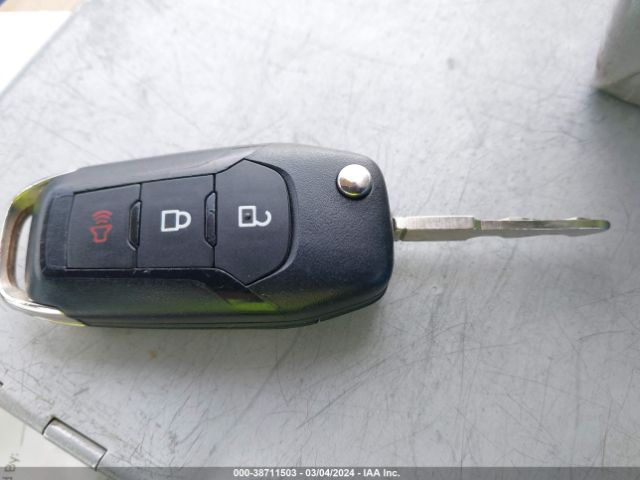 MAJ3S2FE3MC445137 Ford ECOSPORT S