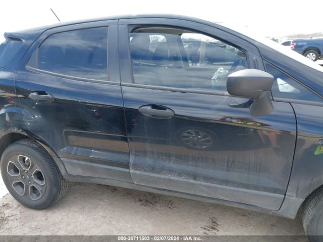MAJ3S2FE3MC445137 Ford ECOSPORT S