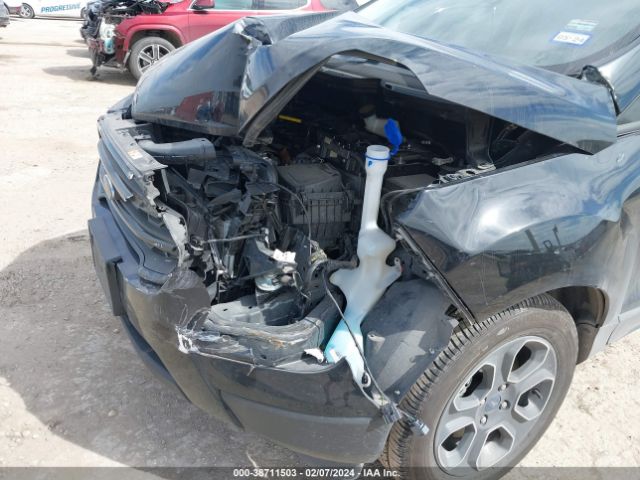 MAJ3S2FE3MC445137 Ford ECOSPORT S