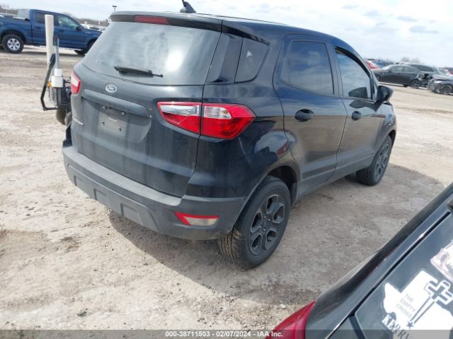 MAJ3S2FE3MC445137 Ford ECOSPORT S