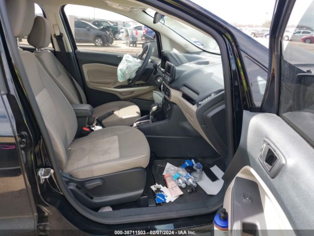 MAJ3S2FE3MC445137 Ford ECOSPORT S