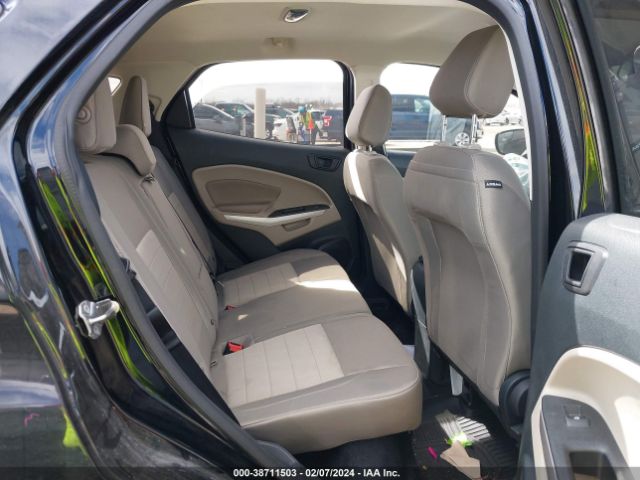 MAJ3S2FE3MC445137 Ford ECOSPORT S