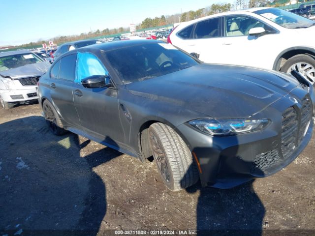 2023 BMW M3 WBS43AY05PFN46733