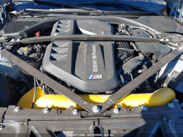 2023 BMW M3 WBS43AY05PFN46733 Photo 9