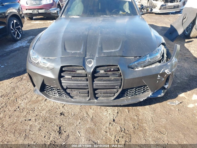 BMW M3 Competition Xdrive 2023 WBS43AY05PFN46733 Image 12