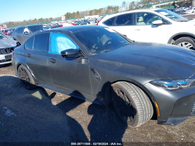 BMW M3 Competition Xdrive 2023 WBS43AY05PFN46733 Image 13