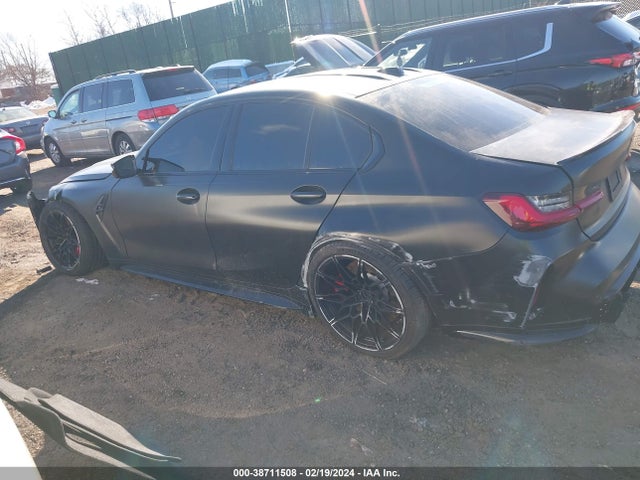 BMW M3 Competition Xdrive 2023 WBS43AY05PFN46733 Image 14