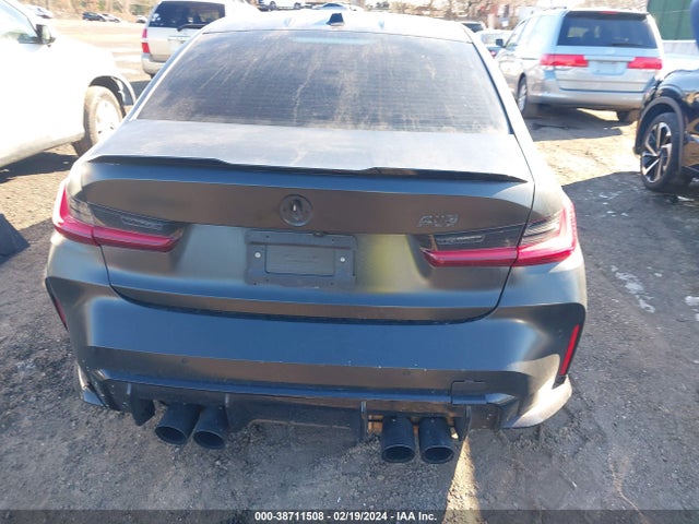 BMW M3 Competition Xdrive 2023 WBS43AY05PFN46733 Image 16