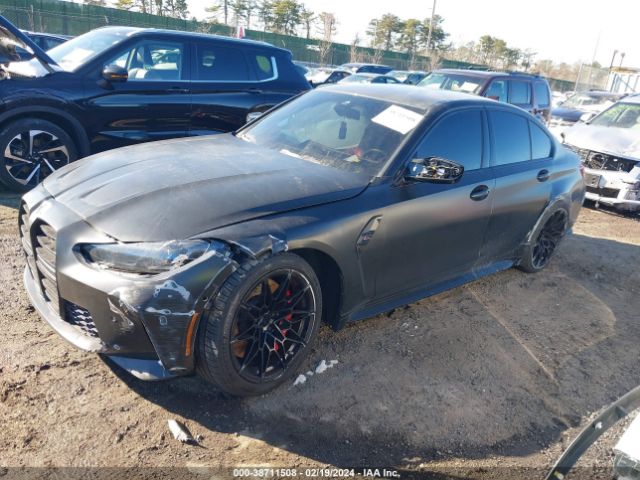 2023 BMW M3 WBS43AY05PFN46733 Photo 1