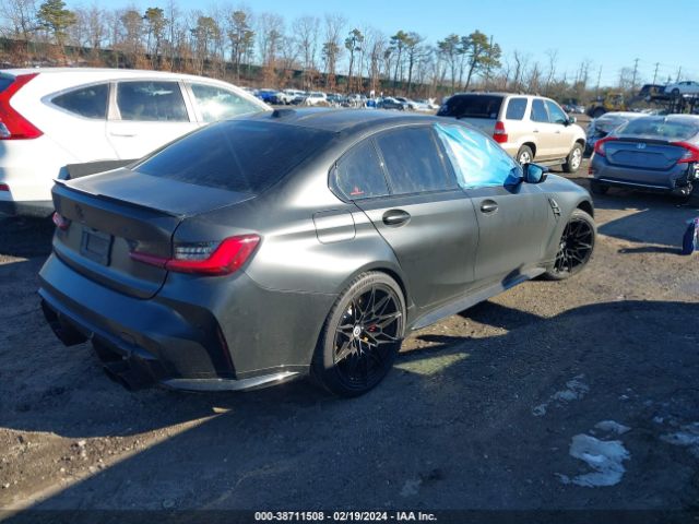 2023 BMW M3 WBS43AY05PFN46733 Photo 3