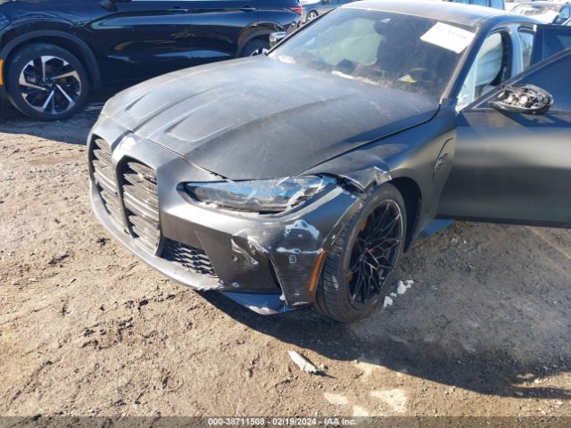2023 BMW M3 WBS43AY05PFN46733 Photo 5