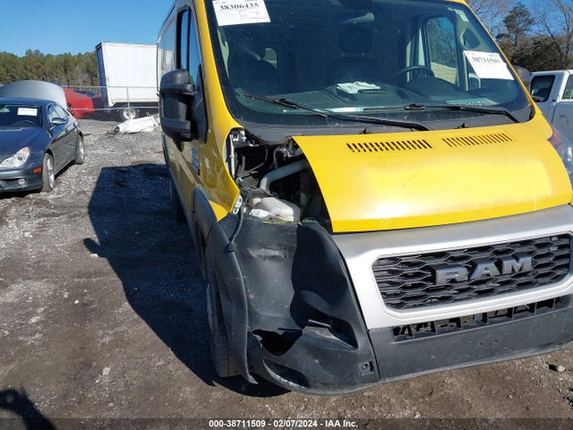 3C6TRVAG0LE127359 RAM Promaster 1500 Low Roof 136 Wb
