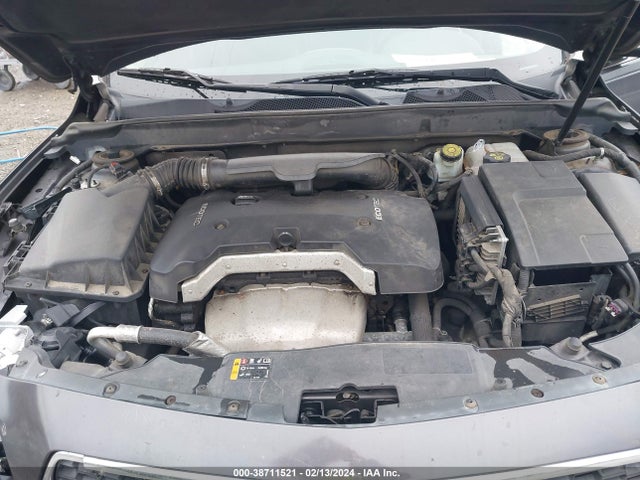 2013 CHEVROLET MALIBU 2LT VIN: 1G11E5SA5DF285489