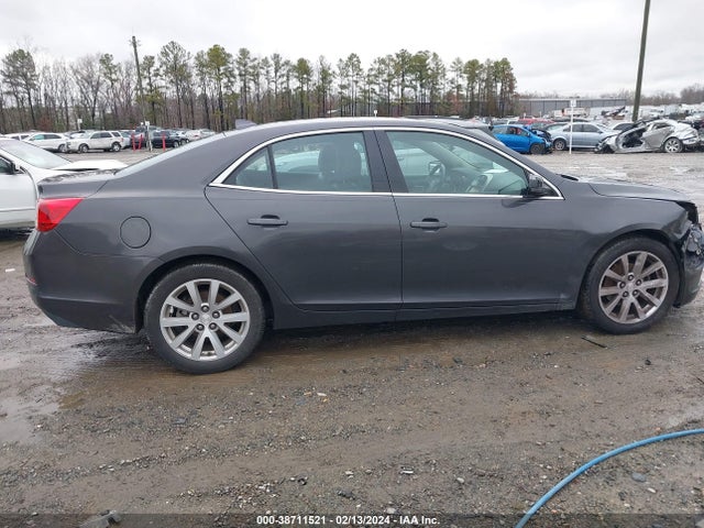 2013 CHEVROLET MALIBU 2LT VIN: 1G11E5SA5DF285489