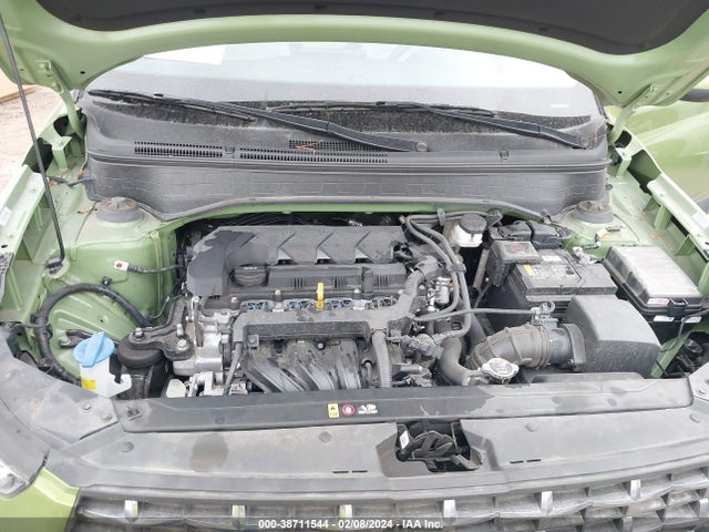Hyundai Venue Sel 2023 KMHRC8A35PU260317 Image 10