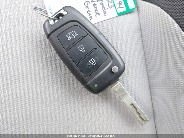 Hyundai Venue Sel 2023 KMHRC8A35PU260317 Image 11