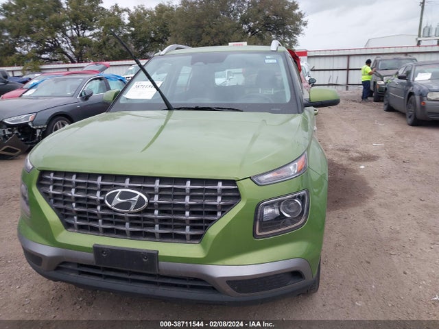 Hyundai Venue Sel 2023 KMHRC8A35PU260317 Image 13