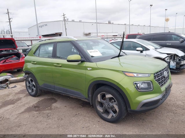 Hyundai Venue Sel 2023 KMHRC8A35PU260317 Image 14