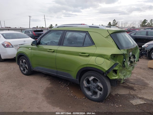 Hyundai Venue Sel 2023 KMHRC8A35PU260317 Image 15