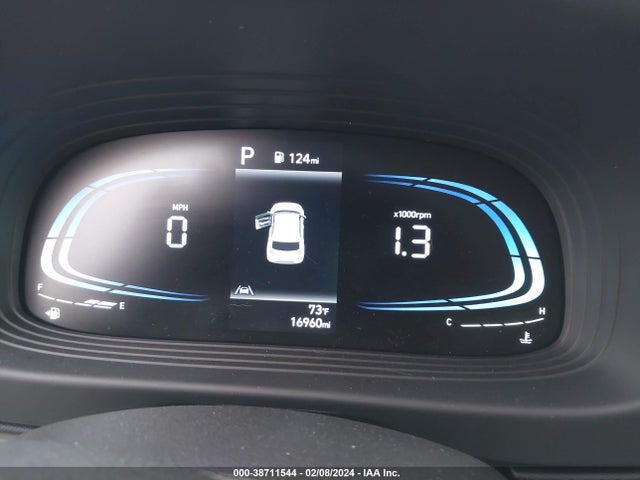 Hyundai Venue Sel 2023 KMHRC8A35PU260317 Image 16