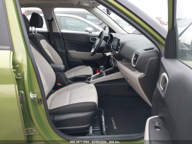 Hyundai Venue Sel 2023 KMHRC8A35PU260317 Image 5
