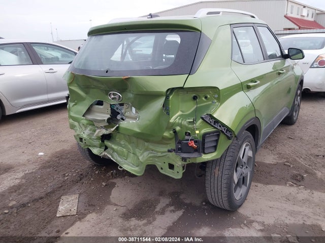 Hyundai Venue Sel 2023 KMHRC8A35PU260317 Image 6