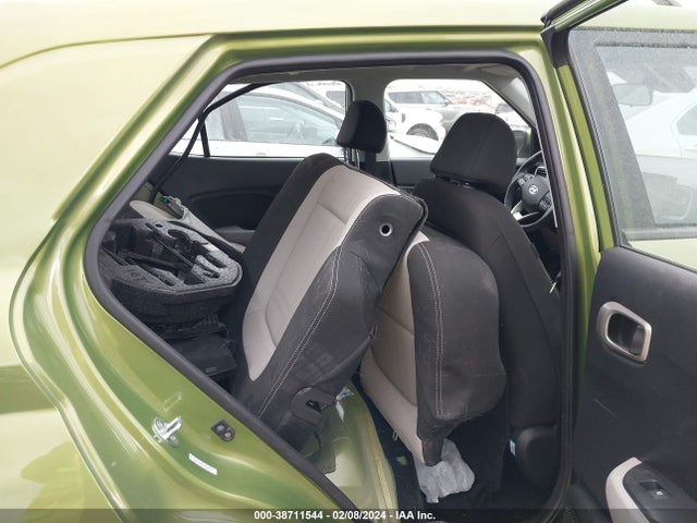 Hyundai Venue Sel 2023 KMHRC8A35PU260317 Image 8