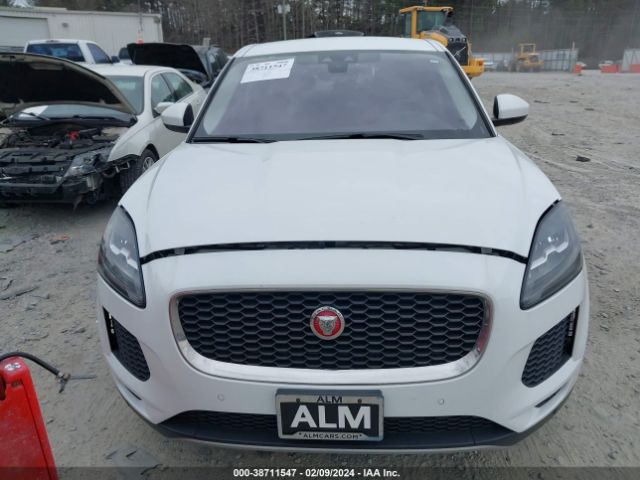 SADFP2FX9K1Z37596 Jaguar E-PACE SE