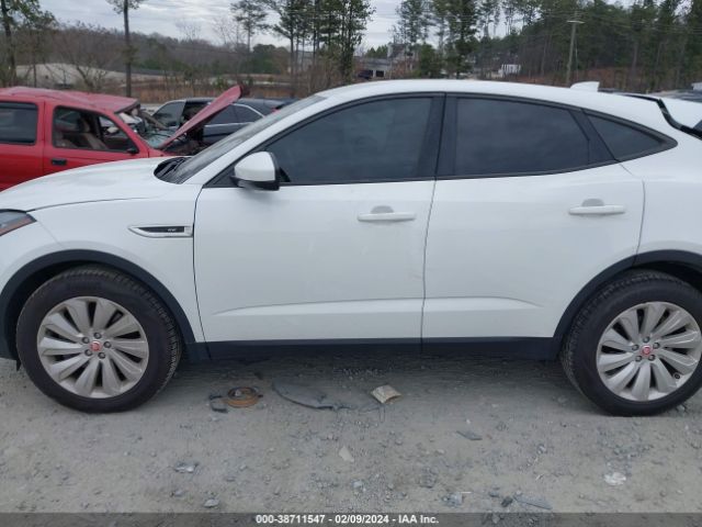 SADFP2FX9K1Z37596 Jaguar E-PACE SE