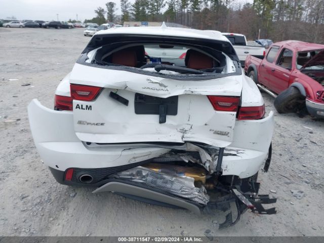SADFP2FX9K1Z37596 Jaguar E-PACE SE