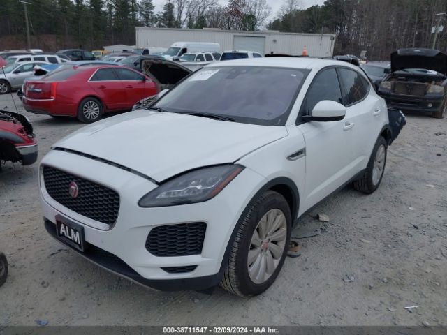 SADFP2FX9K1Z37596 Jaguar E-PACE SE