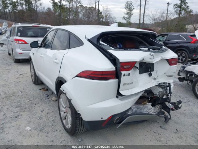 SADFP2FX9K1Z37596 Jaguar E-PACE SE