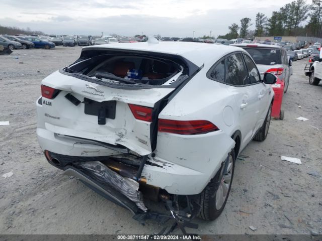 SADFP2FX9K1Z37596 Jaguar E-PACE SE