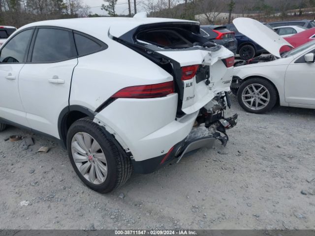 SADFP2FX9K1Z37596 Jaguar E-PACE SE