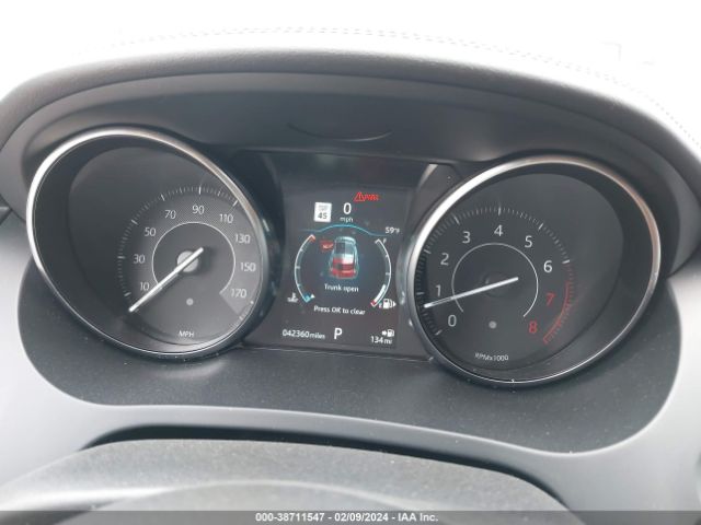 SADFP2FX9K1Z37596 Jaguar E-PACE SE