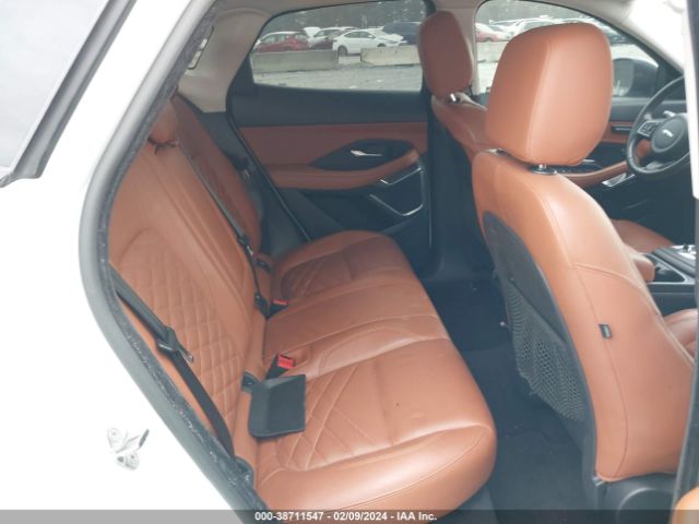 SADFP2FX9K1Z37596 Jaguar E-PACE SE