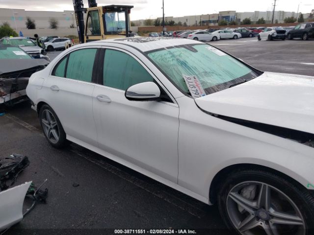 WDDZF4JB1HA092065 Mercedes-Benz E 300