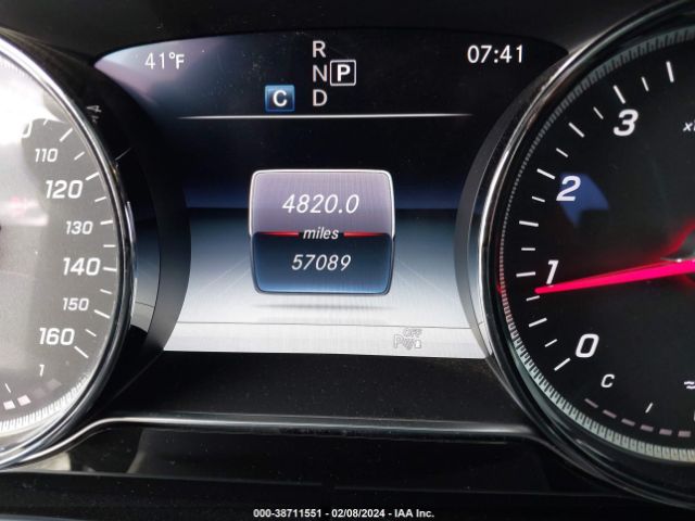 WDDZF4JB1HA092065 Mercedes-Benz E 300