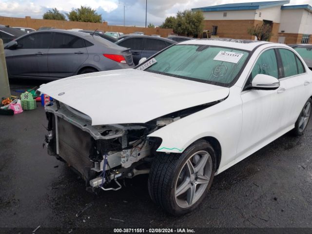 WDDZF4JB1HA092065 Mercedes-Benz E 300