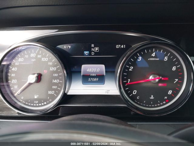 WDDZF4JB1HA092065 Mercedes-Benz E 300