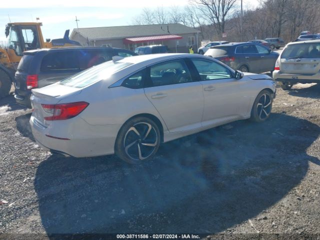 2020 HONDA ACCORD 1HGCV1F37LA025578 Photo 3