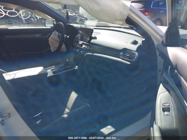 2020 HONDA ACCORD 1HGCV1F37LA025578 Photo 4
