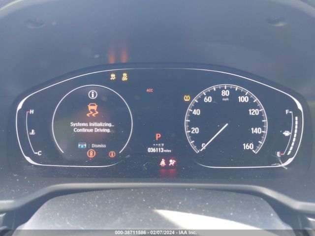 2020 HONDA ACCORD 1HGCV1F37LA025578 Photo 6