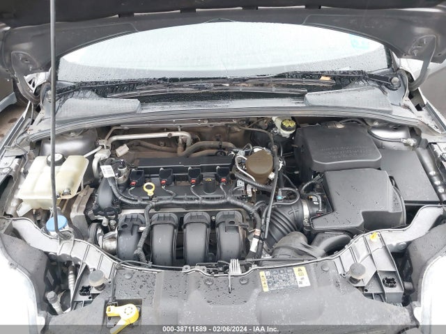 Ford FOCUS S 2014 1FADP3E20EL421155 Image 10