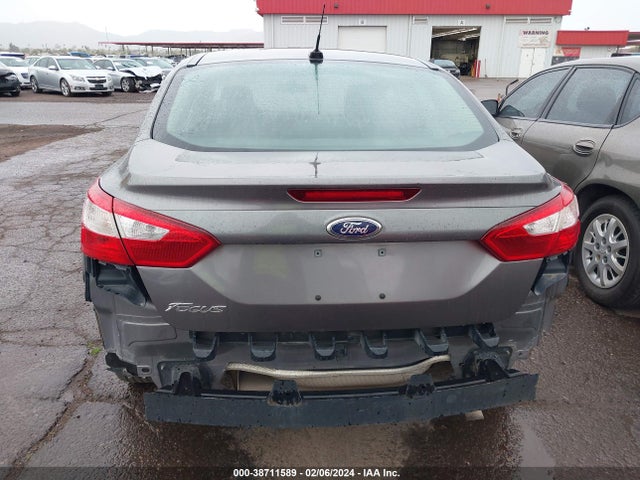 Ford FOCUS S 2014 1FADP3E20EL421155 Image 6