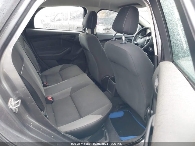 Ford FOCUS S 2014 1FADP3E20EL421155 Image 8