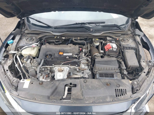 Honda Civic Lx 2016 19XFC2F55GE212779 Image 10