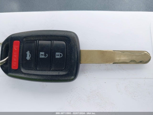 Honda Civic Lx 2016 19XFC2F55GE212779 Image 11