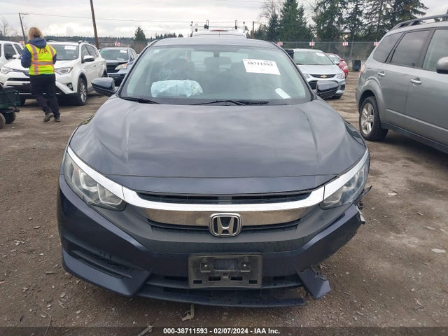Honda Civic Lx 2016 19XFC2F55GE212779 Image 13