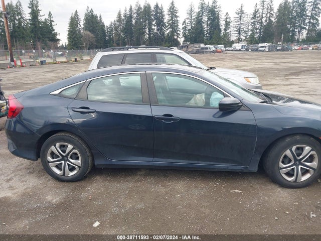Honda Civic Lx 2016 19XFC2F55GE212779 Image 14